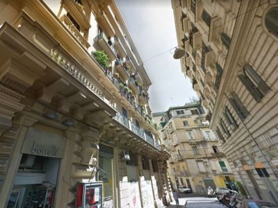 appartamento in affitto a Napoli