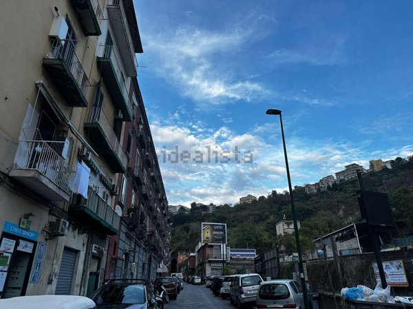 appartamento in affitto a Napoli in zona Fuorigrotta