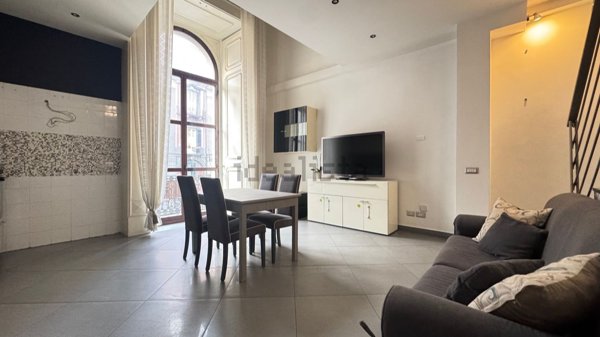 appartamento in affitto a Napoli in zona San Lorenzo