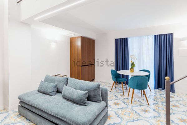 appartamento in affitto a Napoli in zona San Lorenzo