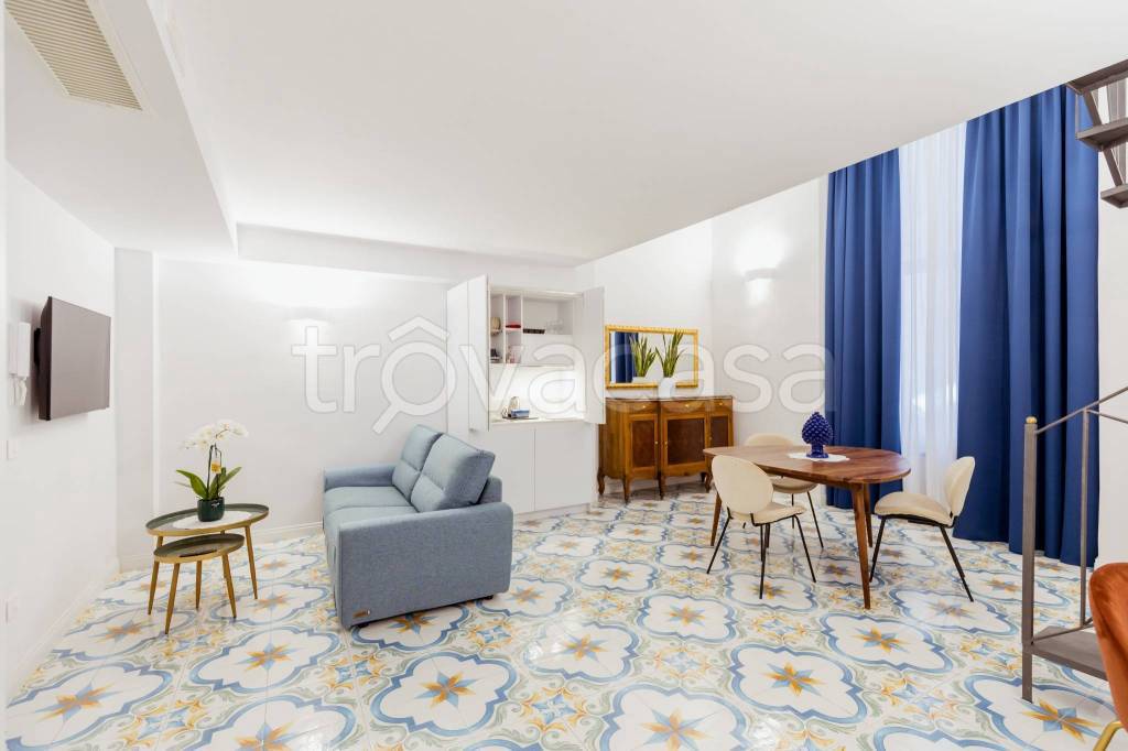 appartamento in affitto a Napoli