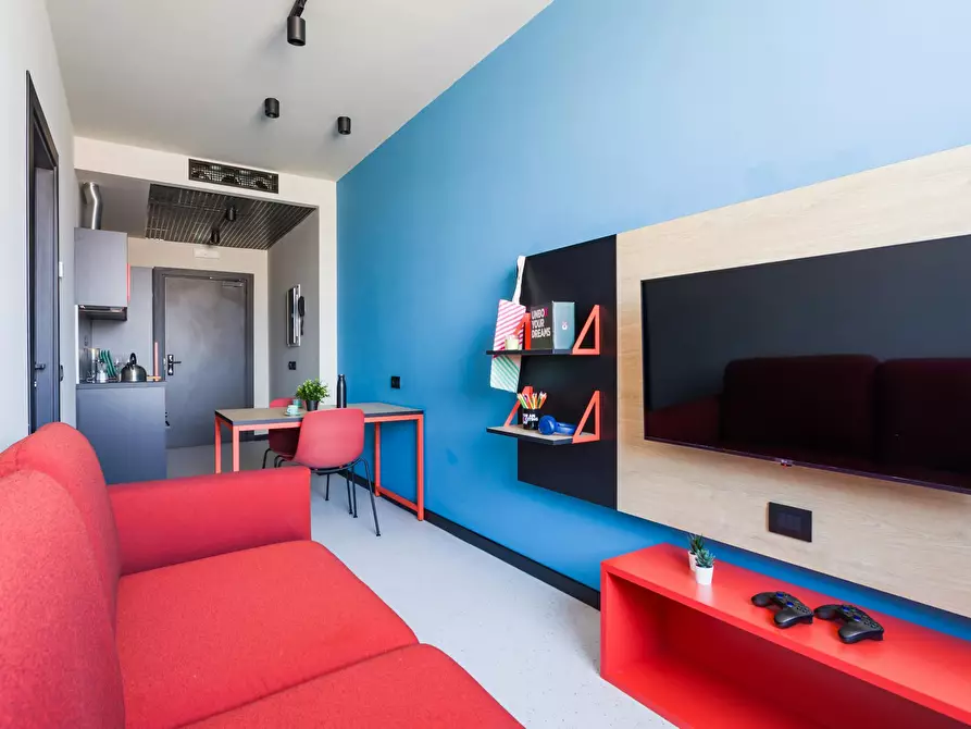 appartamento in affitto a Napoli