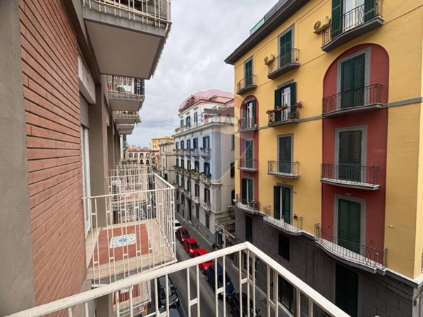 appartamento in affitto a Napoli in zona Vomero