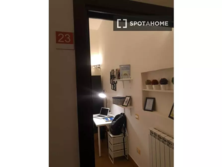 appartamento in affitto a Napoli in zona Avvocata