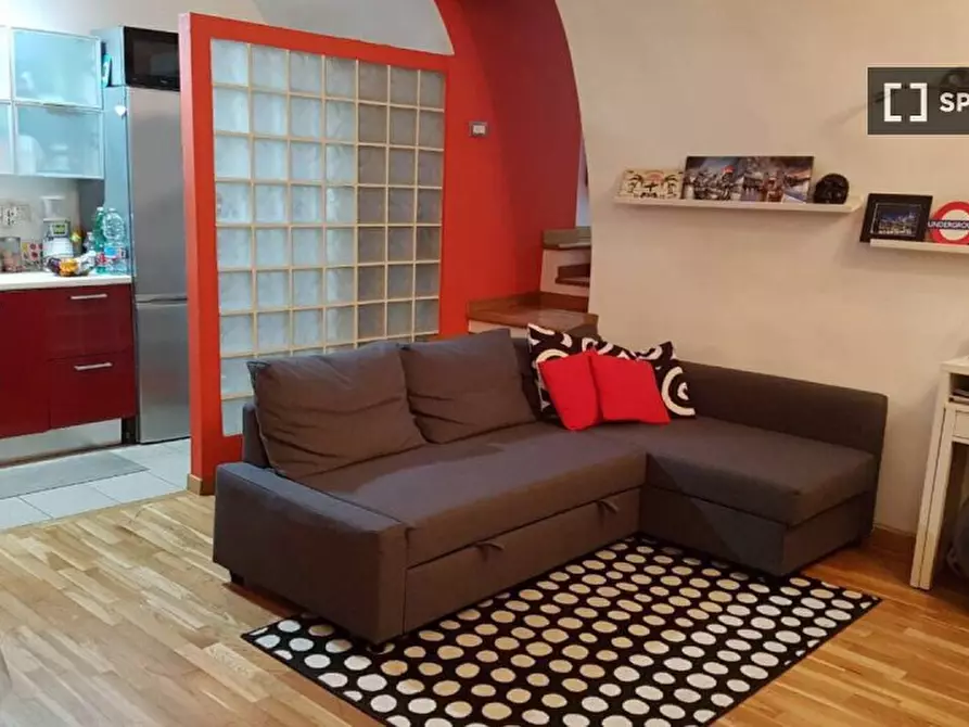 appartamento in affitto a Napoli in zona Avvocata