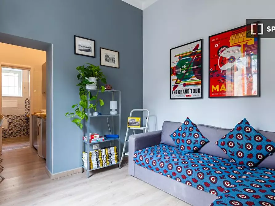 appartamento in affitto a Napoli in zona Stella