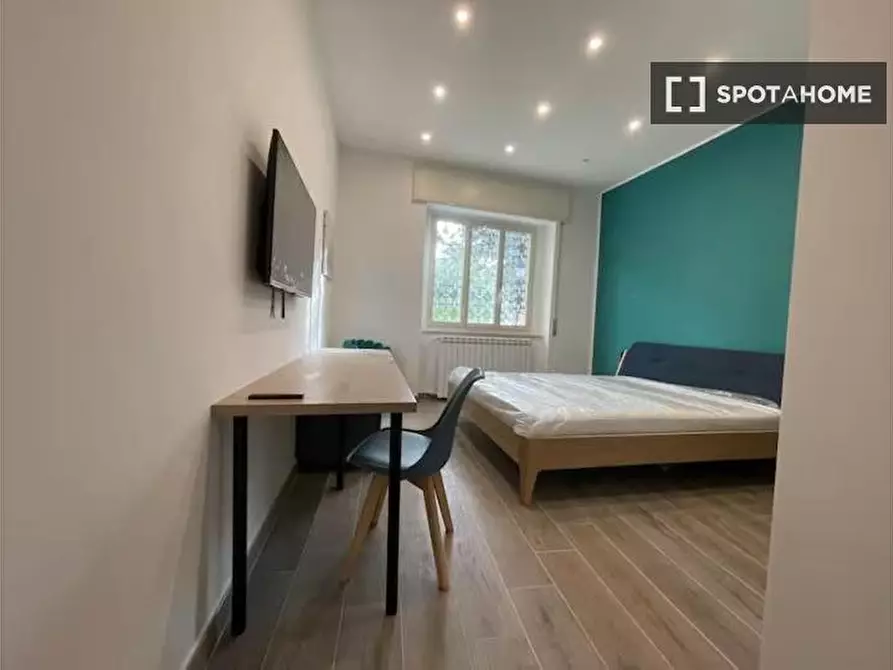 appartamento in affitto a Napoli in zona Chiaia