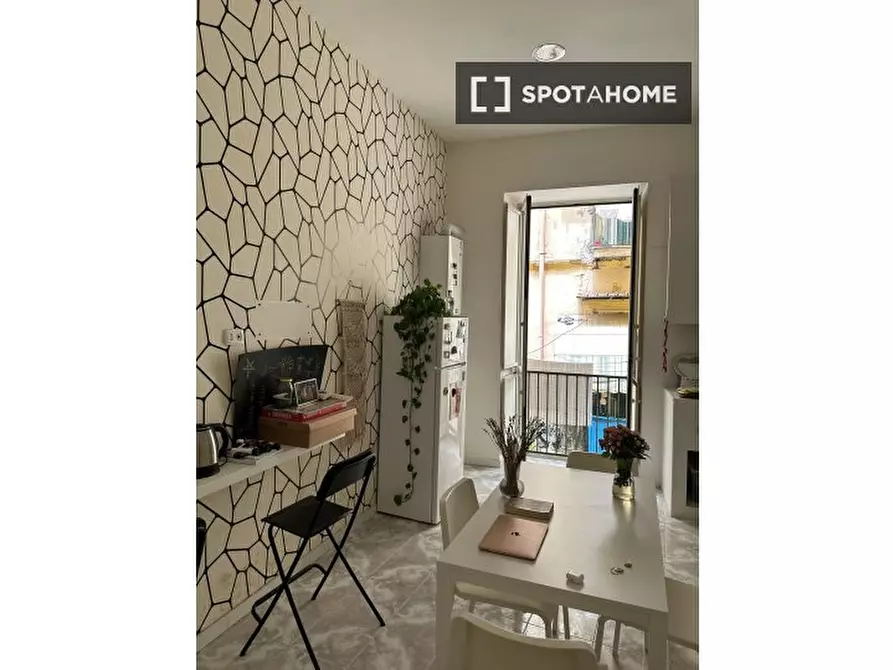 appartamento in affitto a Napoli