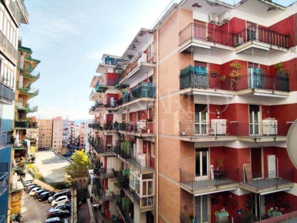 appartamento in affitto a Napoli in zona Camaldoli