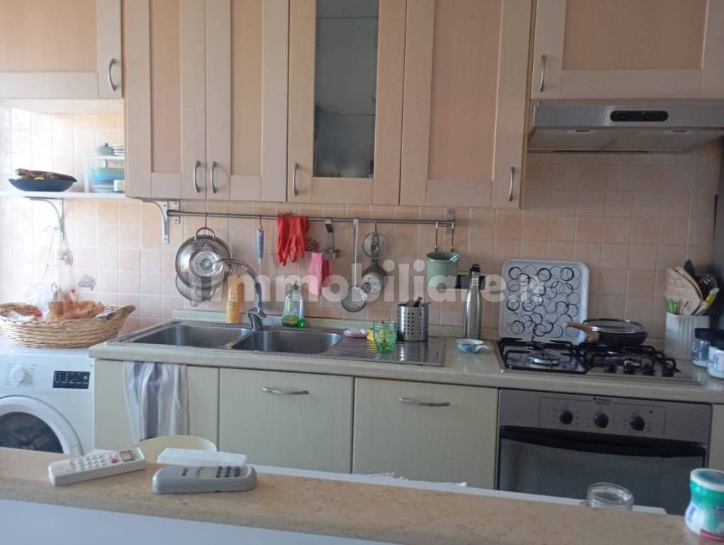 appartamento in affitto a Napoli in zona Bagnoli