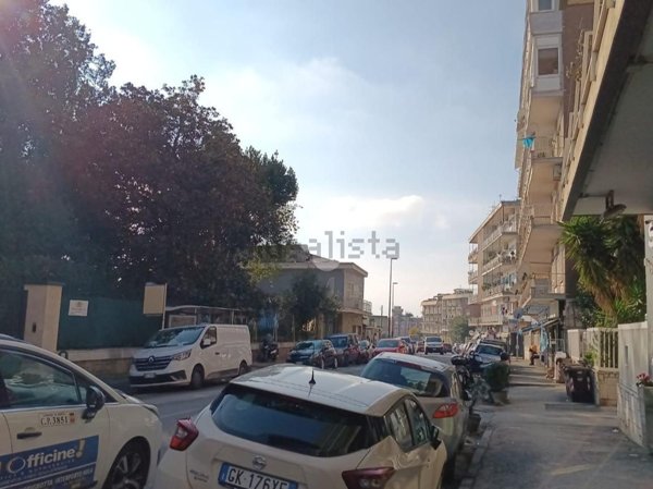 locale commerciale in affitto a Napoli in zona Posillipo