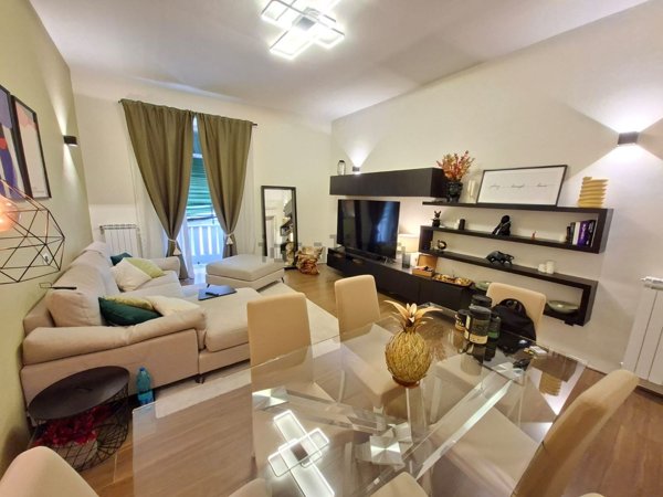 appartamento in affitto a Napoli in zona Vomero