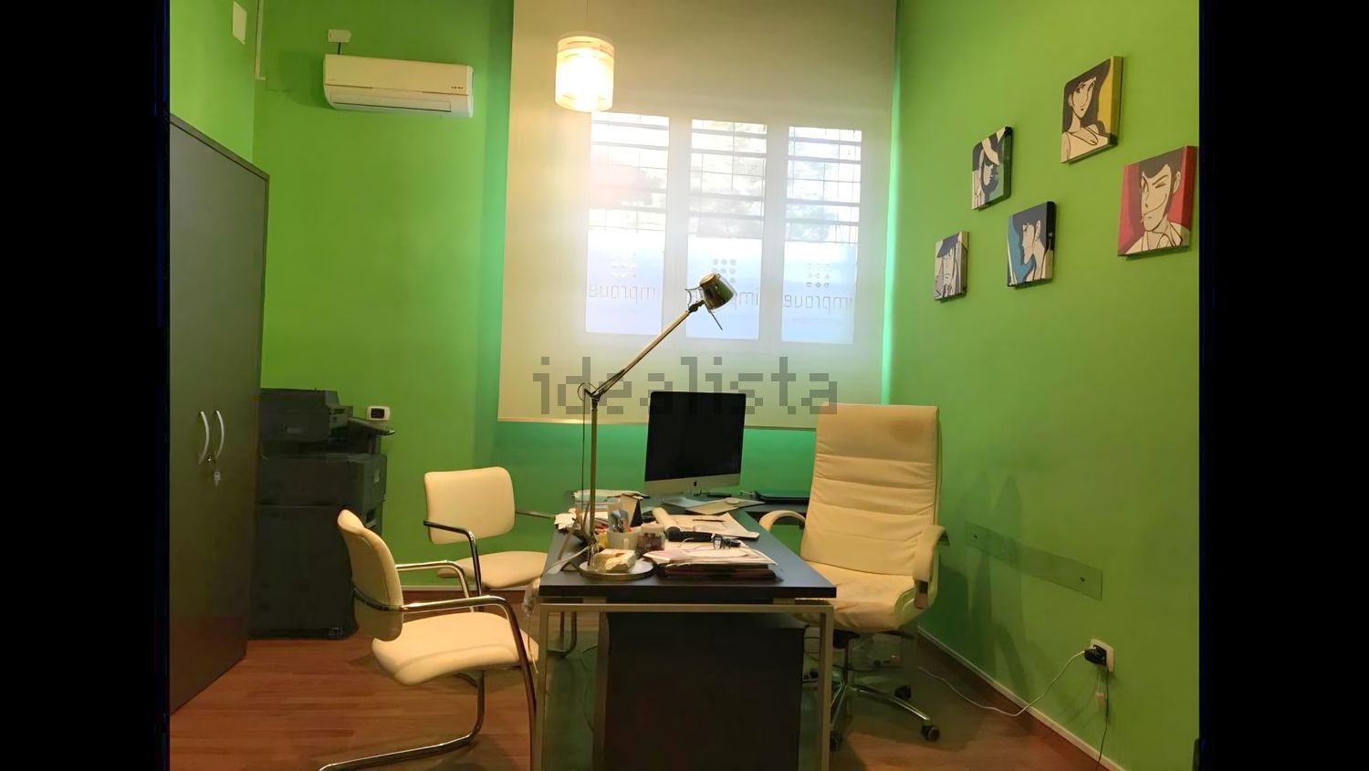 ufficio in affitto a Napoli in zona Fuorigrotta