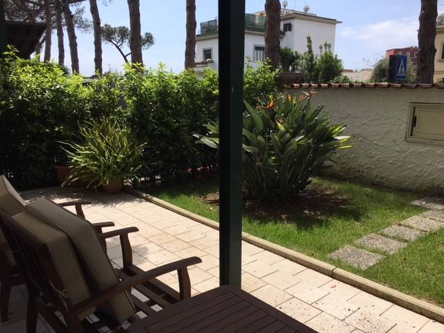 appartamento in affitto a Napoli in zona Posillipo