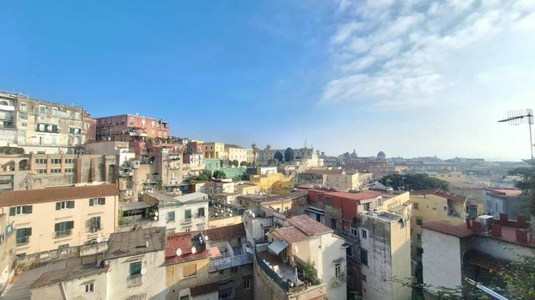 appartamento in affitto a Napoli in zona Arenella