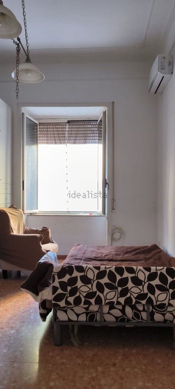 appartamento in affitto a Napoli in zona Fuorigrotta