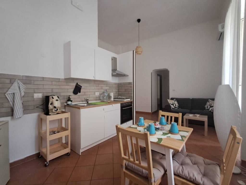 appartamento in affitto a Napoli