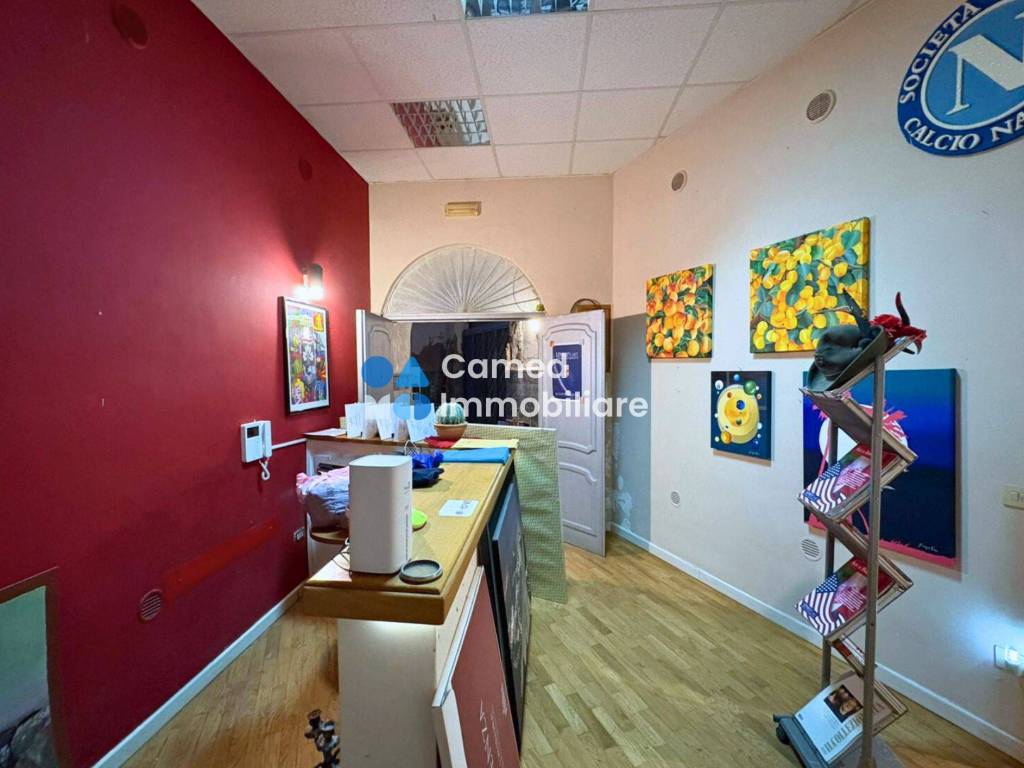 ufficio in affitto a Napoli in zona Posillipo