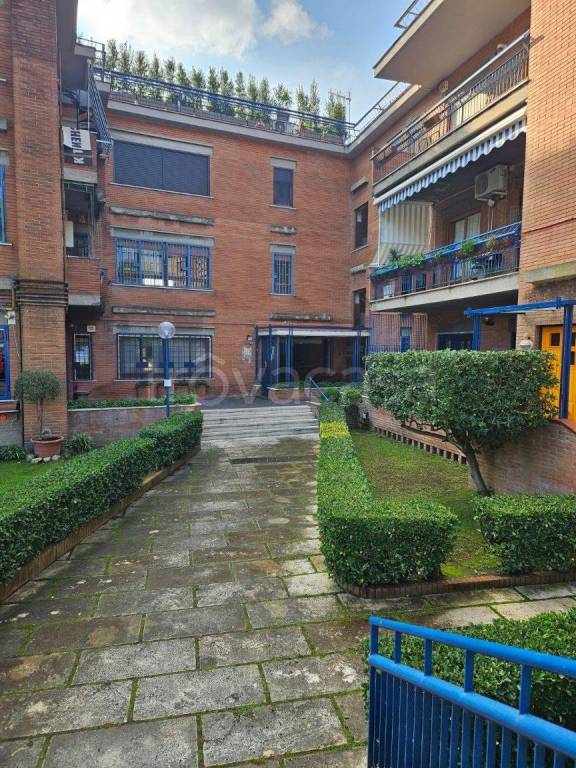 appartamento in affitto a Napoli in zona Posillipo