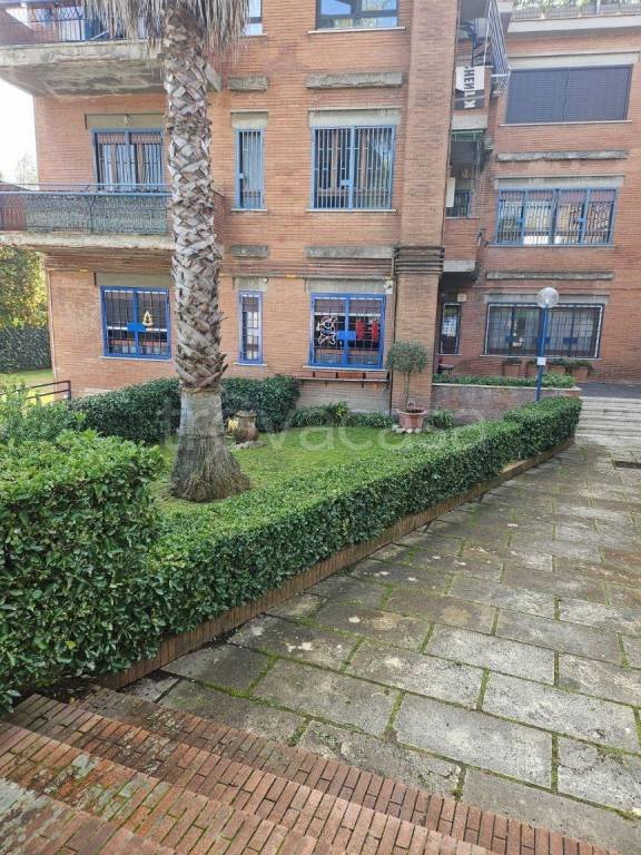 appartamento in affitto a Napoli in zona Posillipo