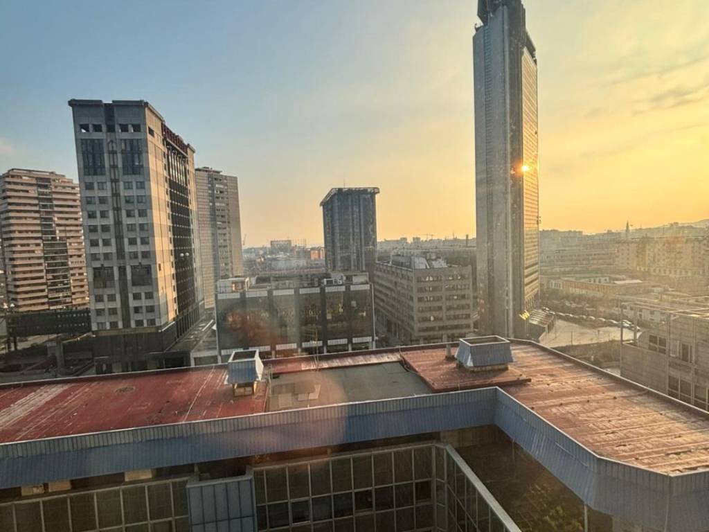 ufficio in affitto a Napoli in zona Zona Industriale-Ferrovia