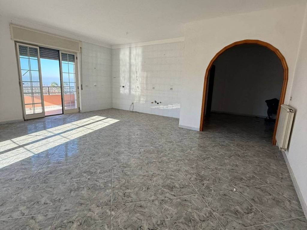 appartamento in affitto a Napoli in zona Pianura