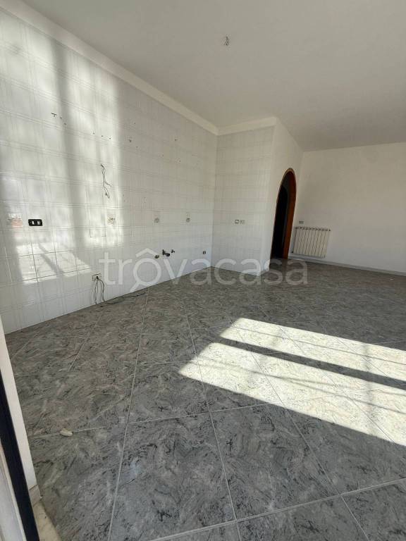 appartamento in affitto a Napoli in zona Pianura