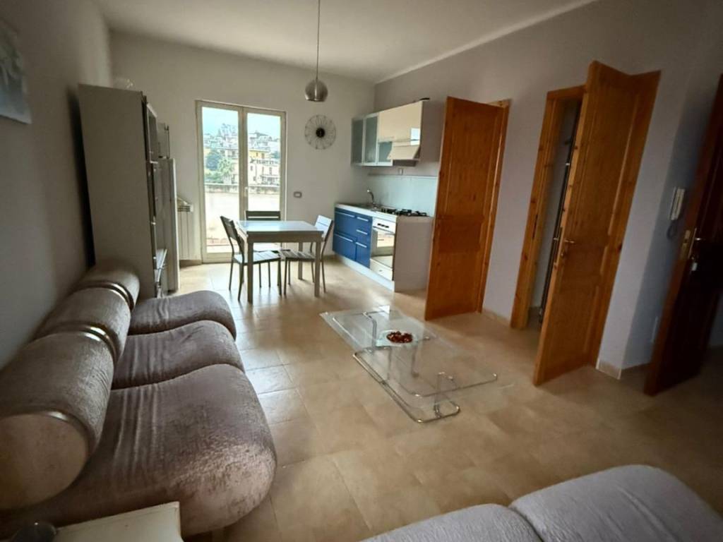 appartamento in affitto a Napoli in zona Camaldoli