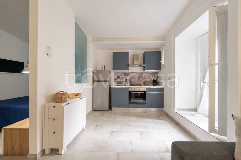 appartamento in affitto a Napoli