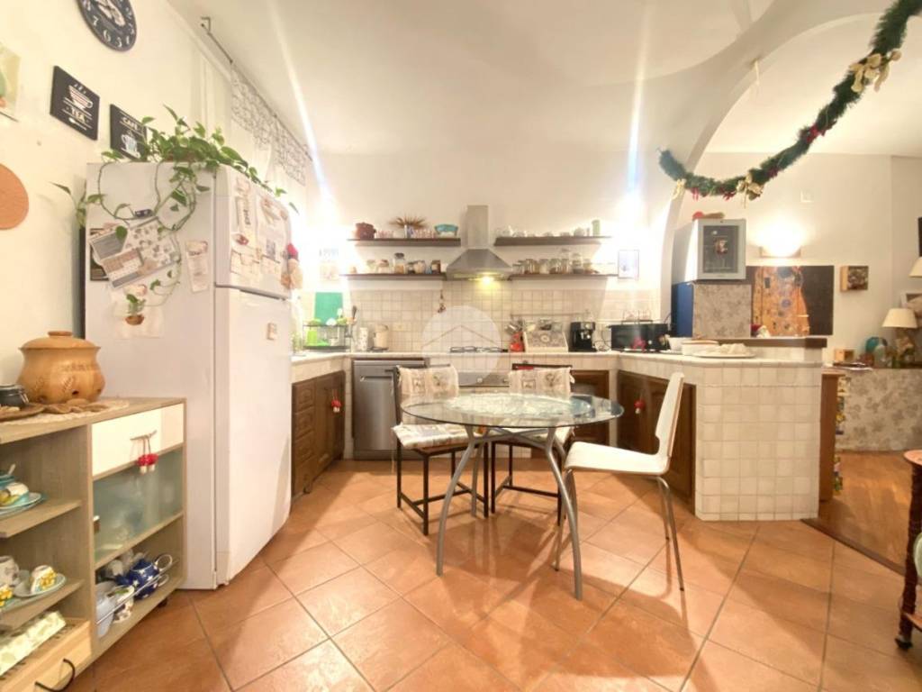 appartamento in affitto a Napoli in zona Posillipo