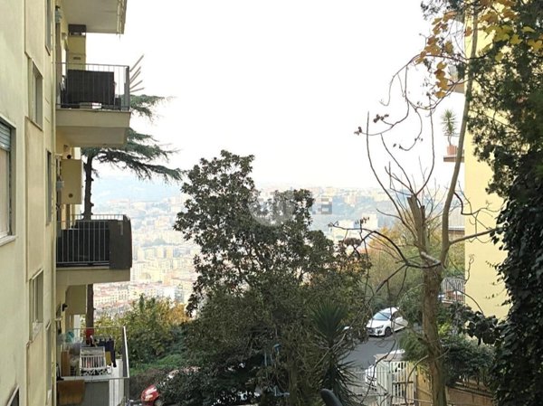 appartamento in affitto a Napoli in zona Posillipo