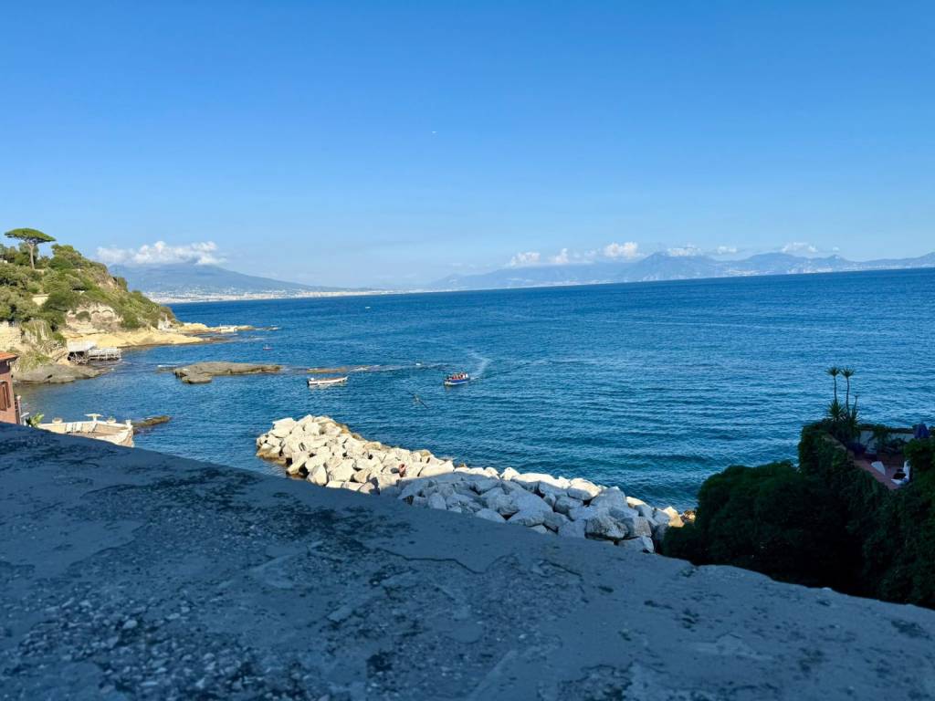 appartamento in affitto a Napoli in zona Posillipo
