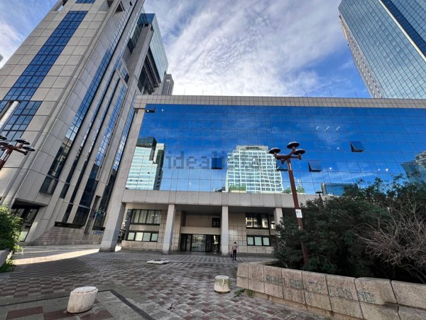 ufficio in affitto a Napoli in zona Mercato