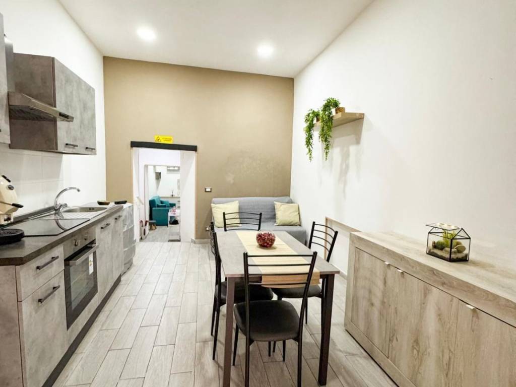 appartamento in affitto a Napoli