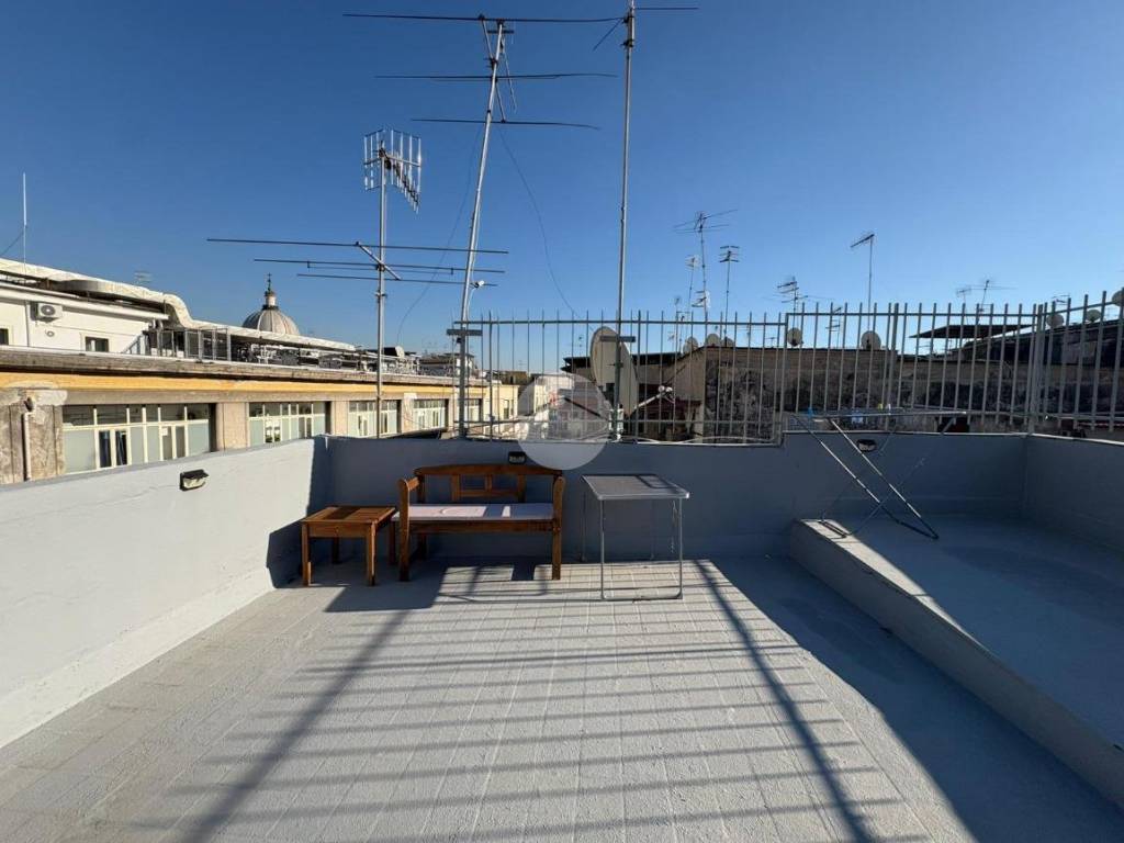 appartamento in affitto a Napoli