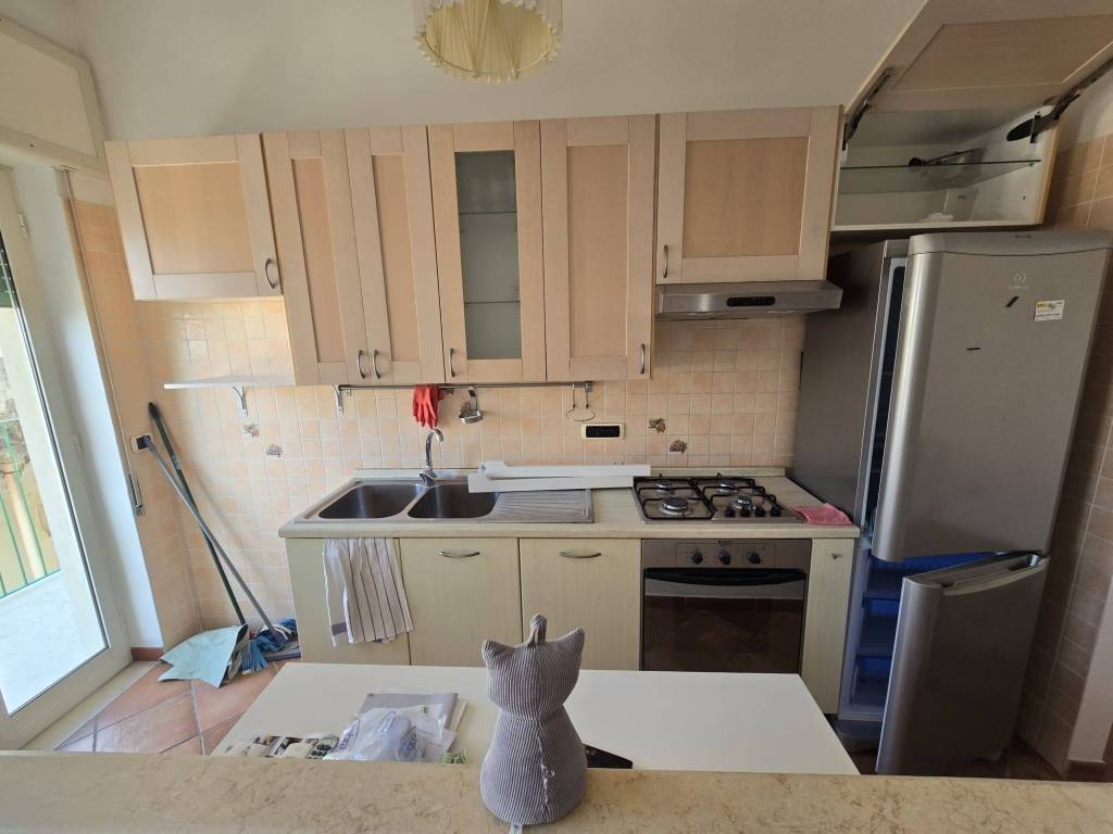 appartamento in affitto a Napoli in zona Bagnoli