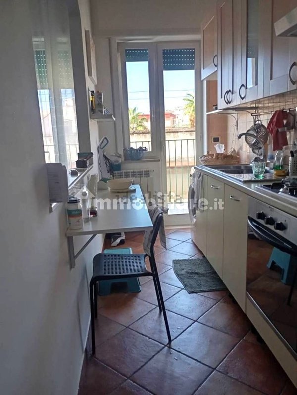 appartamento in affitto a Napoli in zona Bagnoli