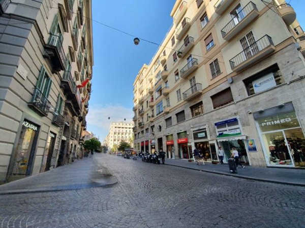 ufficio in affitto a Napoli