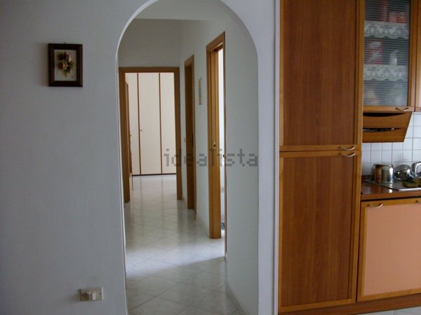 appartamento in affitto a Napoli in zona Fuorigrotta