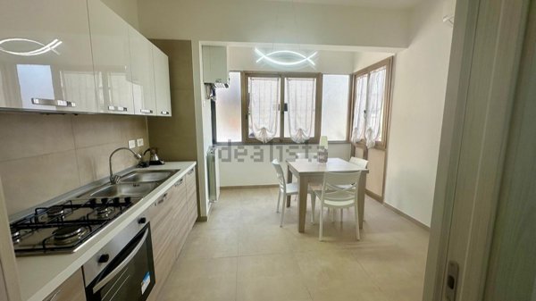 appartamento in affitto a Napoli in zona Bagnoli