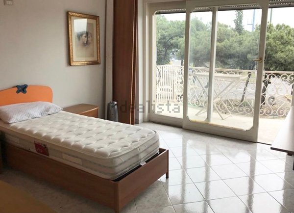 appartamento in affitto a Napoli in zona Fuorigrotta