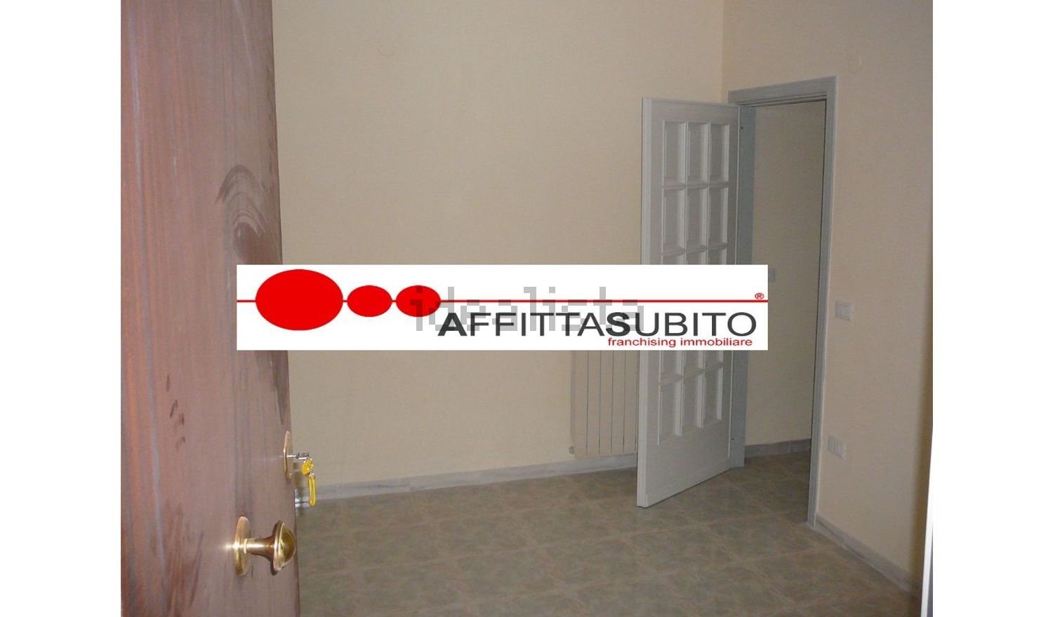 appartamento in affitto a Napoli in zona Camaldoli