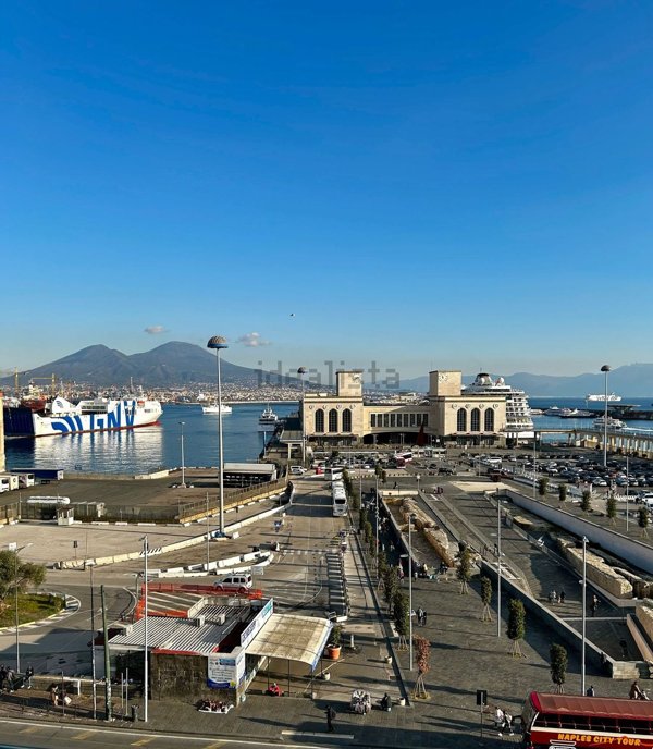 appartamento in affitto a Napoli in zona San Ferdinando