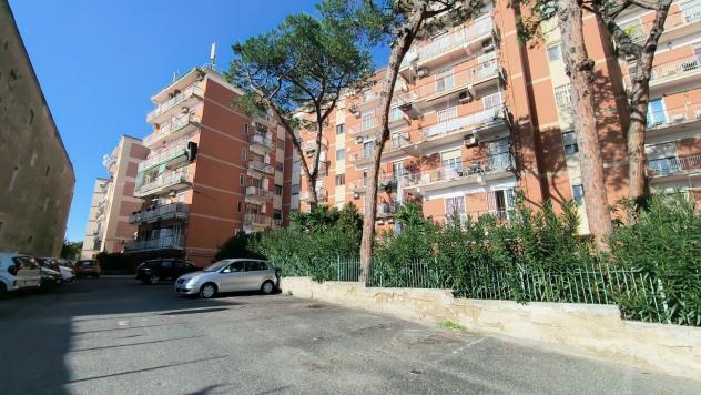 appartamento in affitto a Napoli in zona Bagnoli
