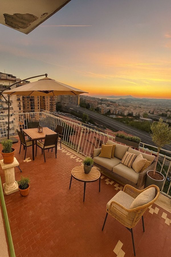 appartamento in affitto a Napoli in zona Vomero