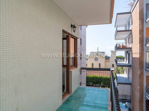 appartamento in affitto a Napoli in zona Posillipo