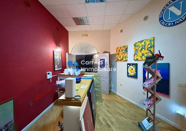 ufficio in affitto a Napoli in zona Posillipo