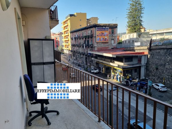 ufficio in affitto a Napoli in zona Fuorigrotta