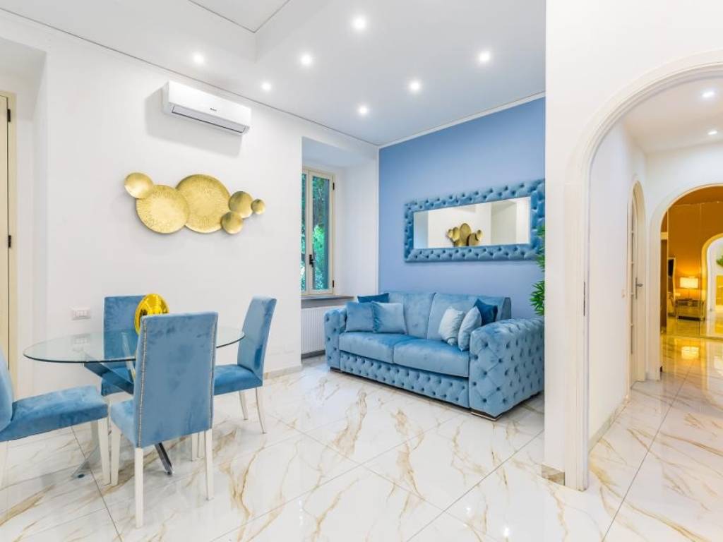 appartamento in affitto a Napoli in zona Vomero