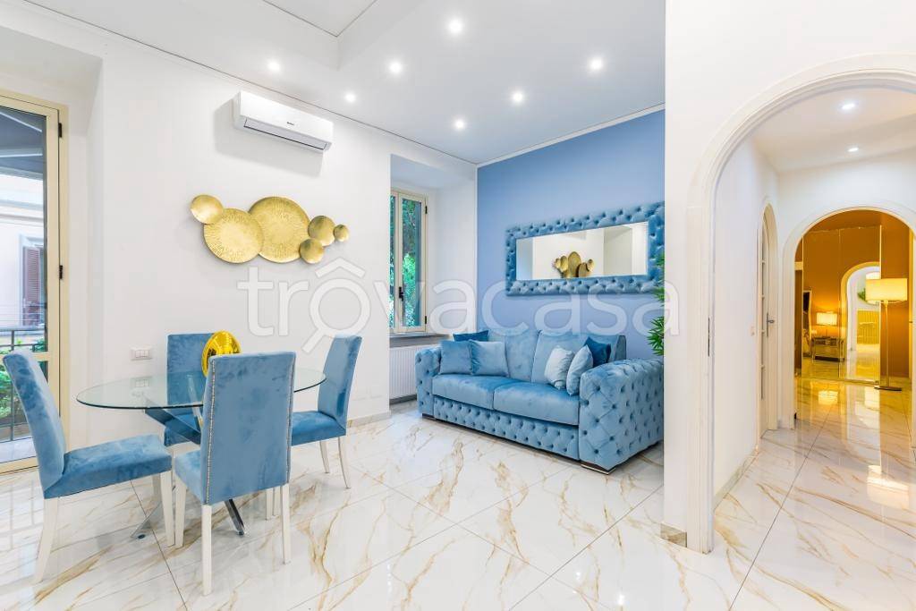 appartamento in affitto a Napoli in zona Vomero